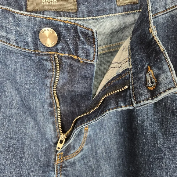 BRAX Feel Good Men's (32x34) Cooper Denim Regular Fit Straight Leg Jeans‎ #632 - Picture 5 of 14